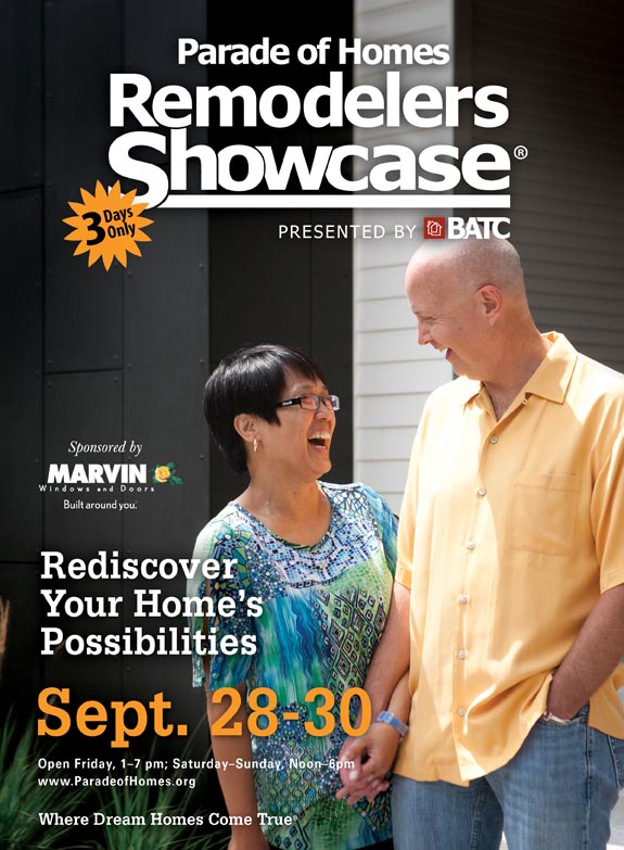 Image for 2012 Fall Parade of Homes Remodelers Showcase Starts Sept. 28