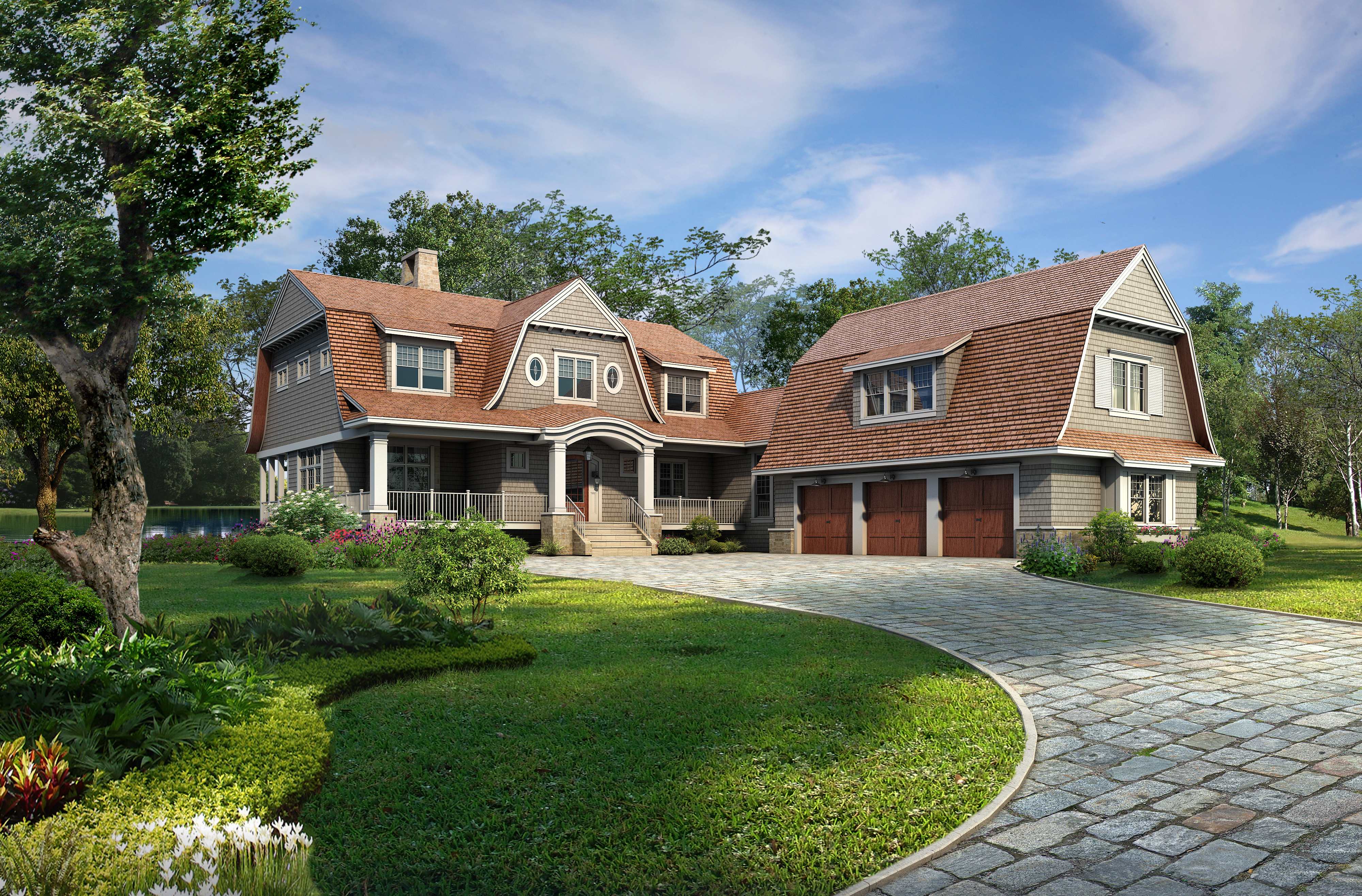 Image for BATC Foundation Features Three Dream Homes in the  2014 Spring Parade of Homes