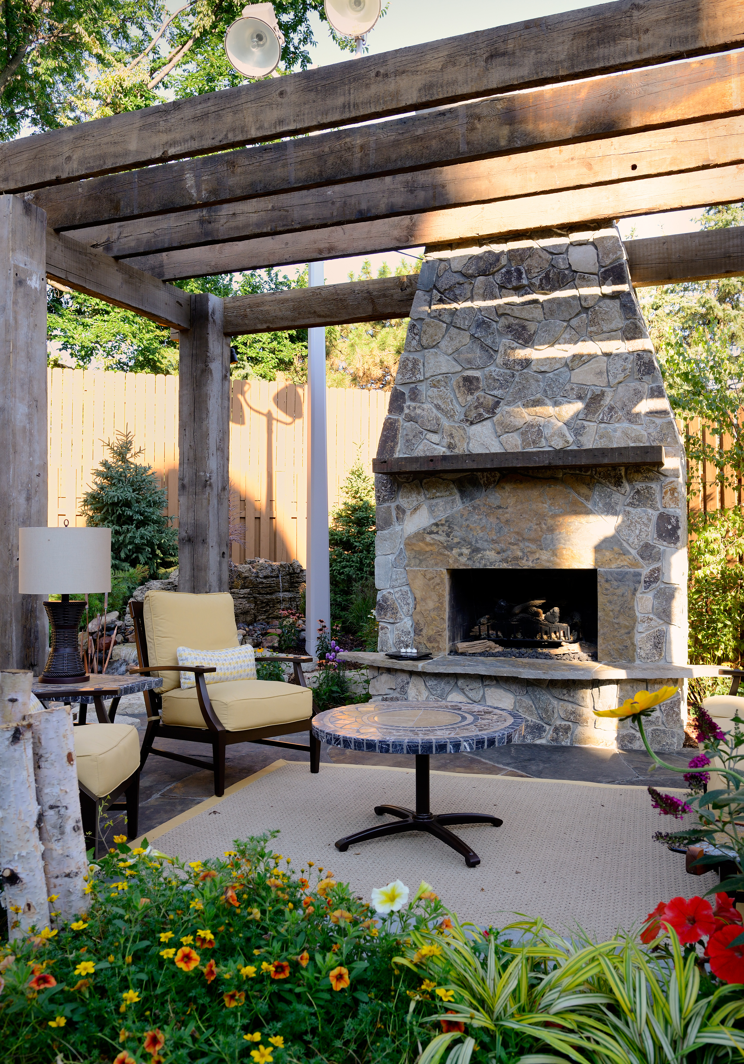 Image for Fall 2014 Parade of Homes Features Outdoor Living