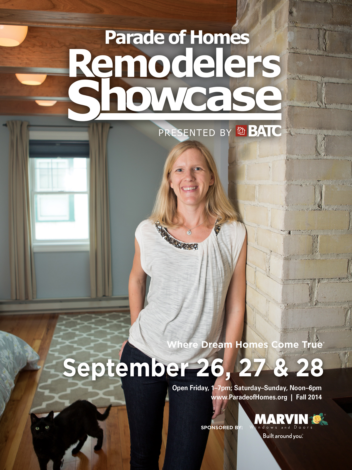 Image for Remodelers Showcase Features Remodeling Story of Young Widow