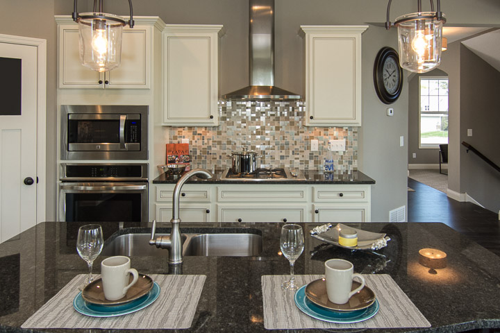 Image for Spring Parade of Homes Meets Kitchen Couture