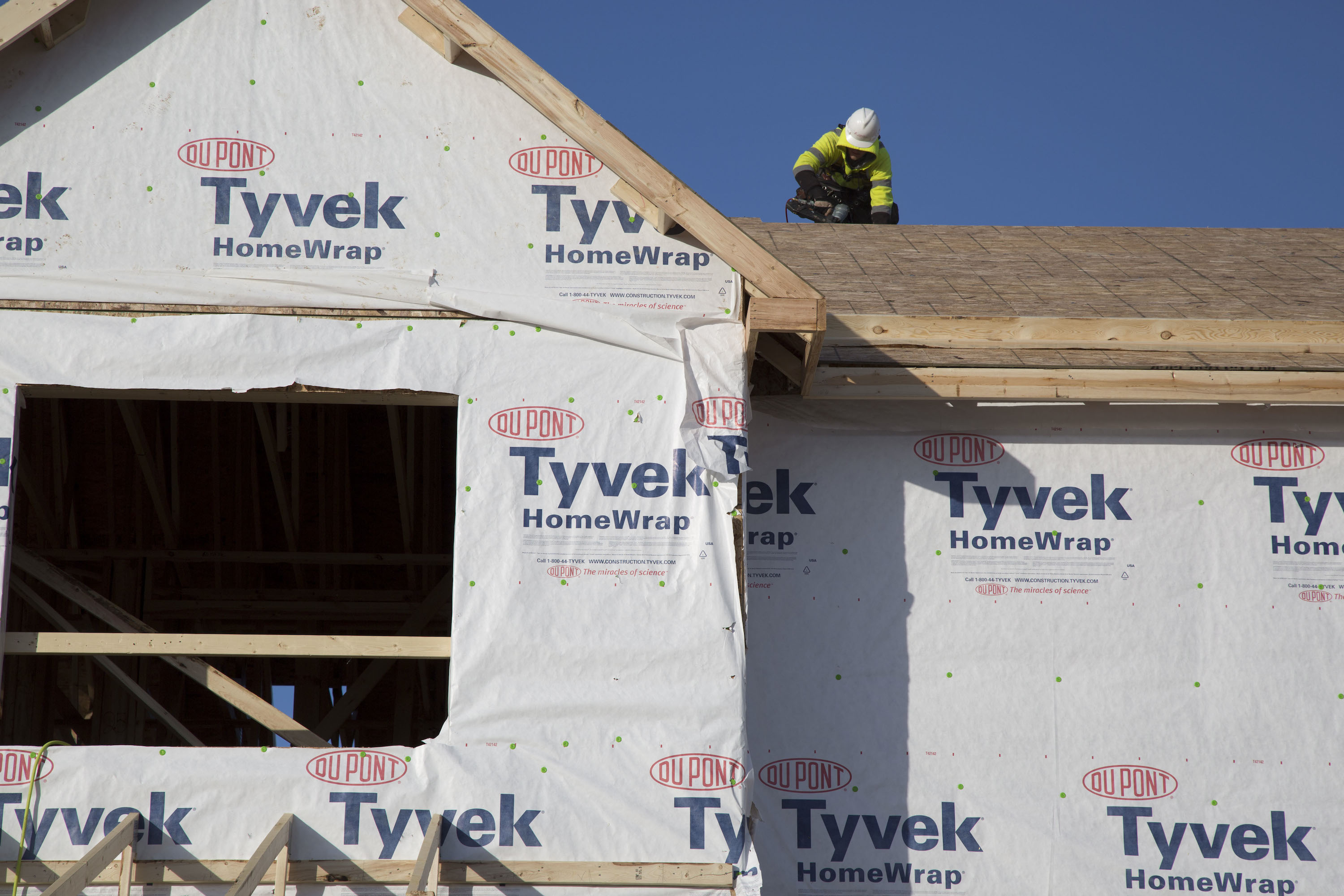 Image for Single Family Permits Spike in Rush to Avoid Code Changes