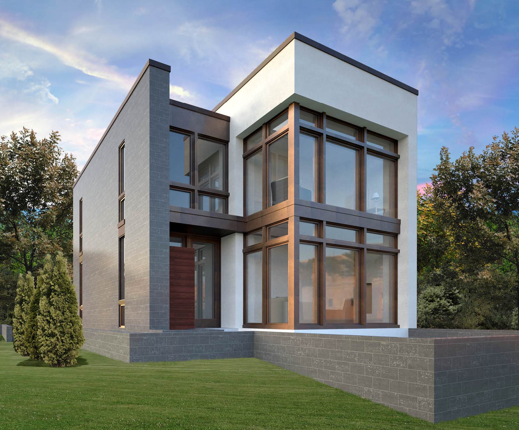 Image for Three Dream Homes in the 2015 Spring Parade of Homes Benefit the BATC Foundation
