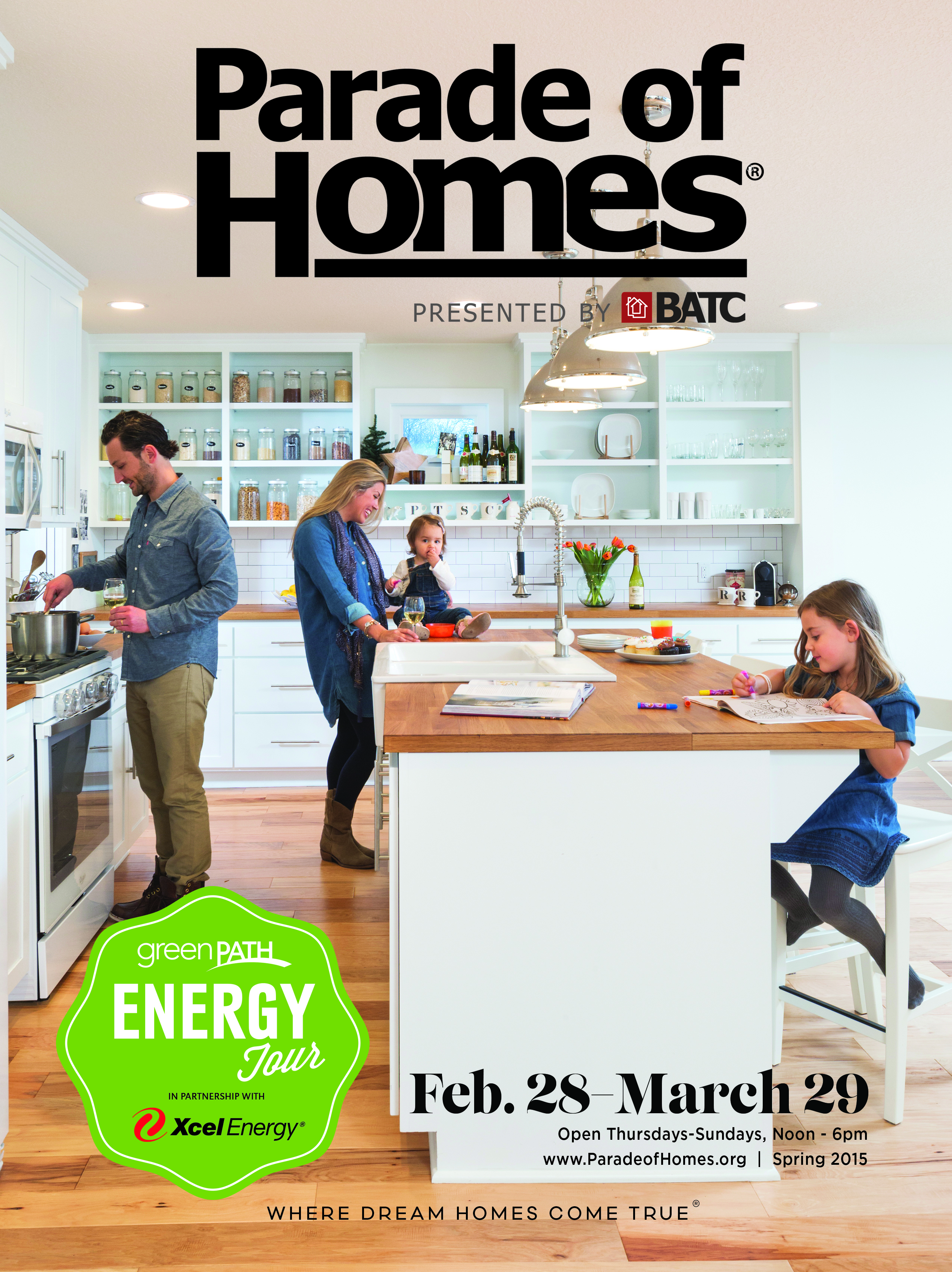 Image for Facts About the Spring 2015 Parade of Homes
