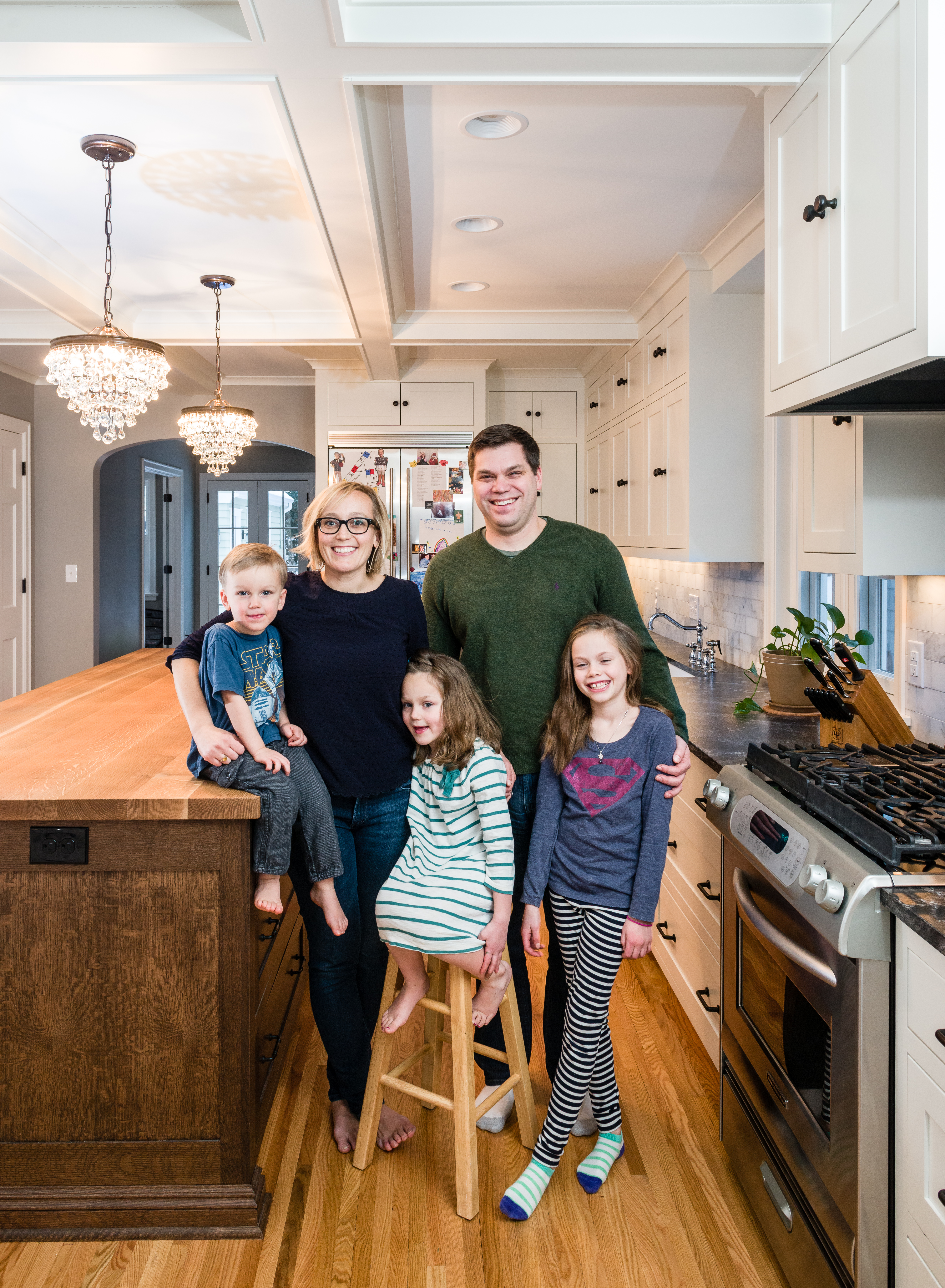 Image for Remodelers Showcase Guidebook Tells the Remodeling Stories from Four Families