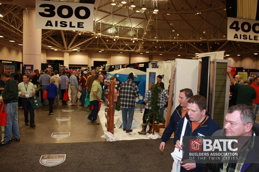 Image for Over 1,000 Attend 2015 Builders and Remodelers Show
