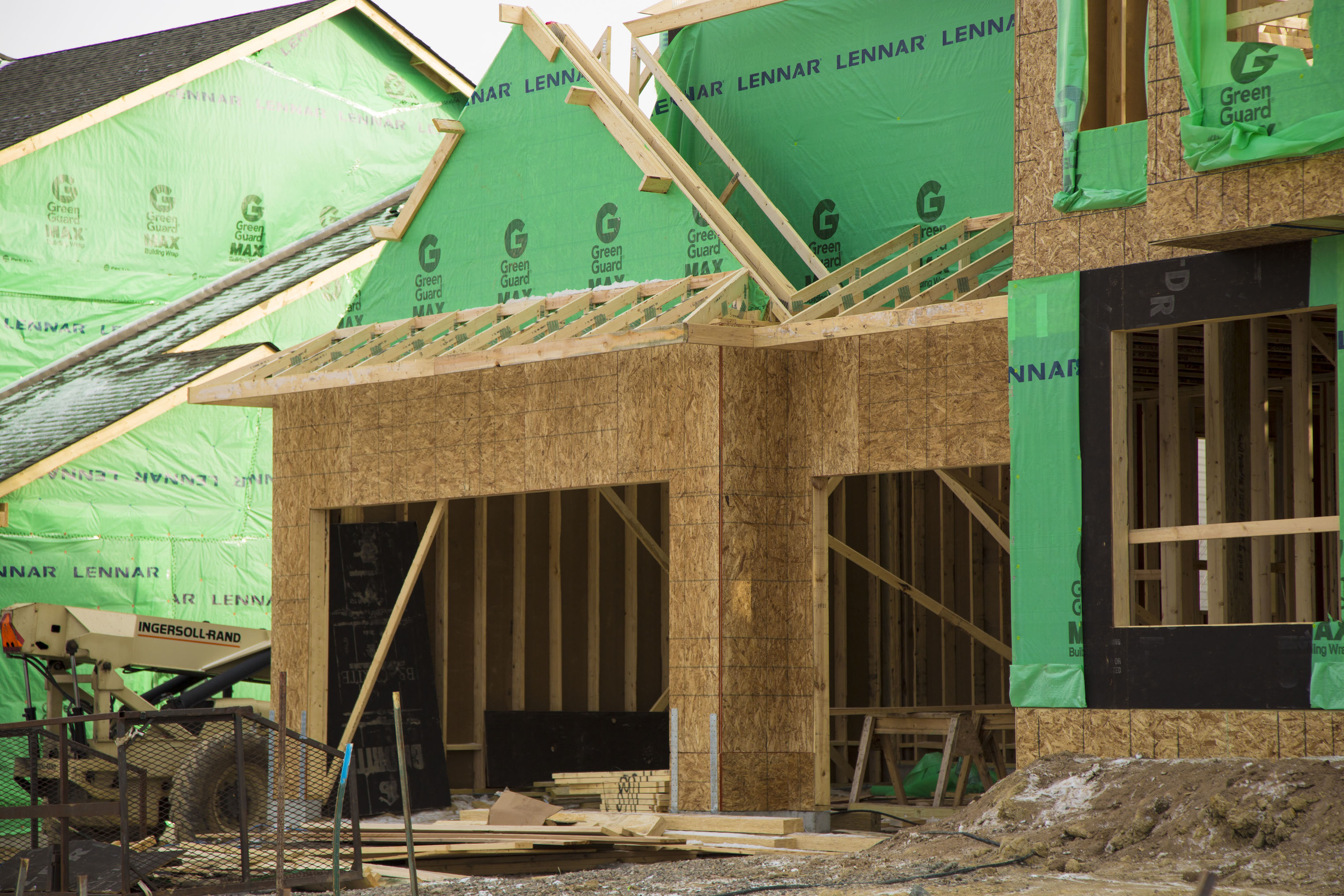 Image for Twin Cities Single Family Construction Remains Slow and Steady