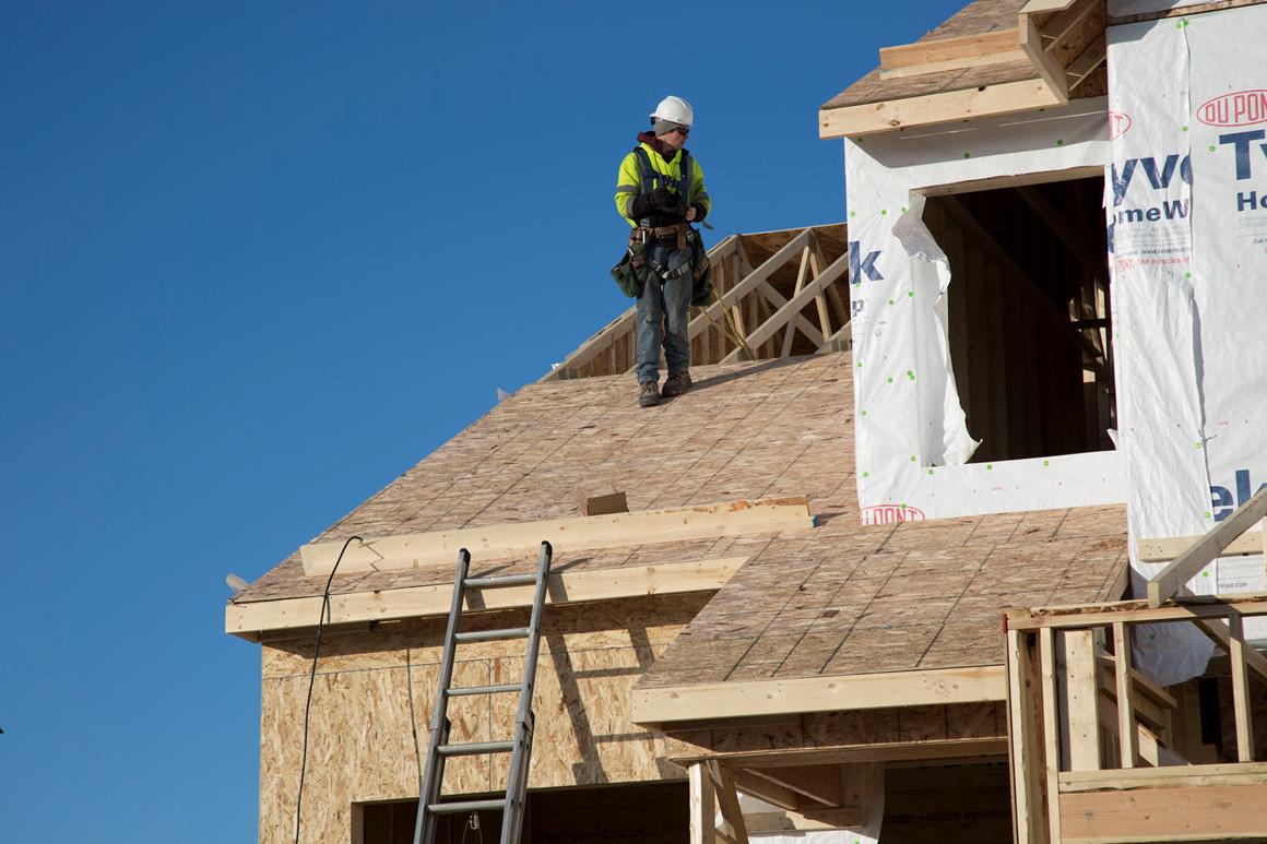 Image for Twin Cities See a Boost in Residential Construction in June