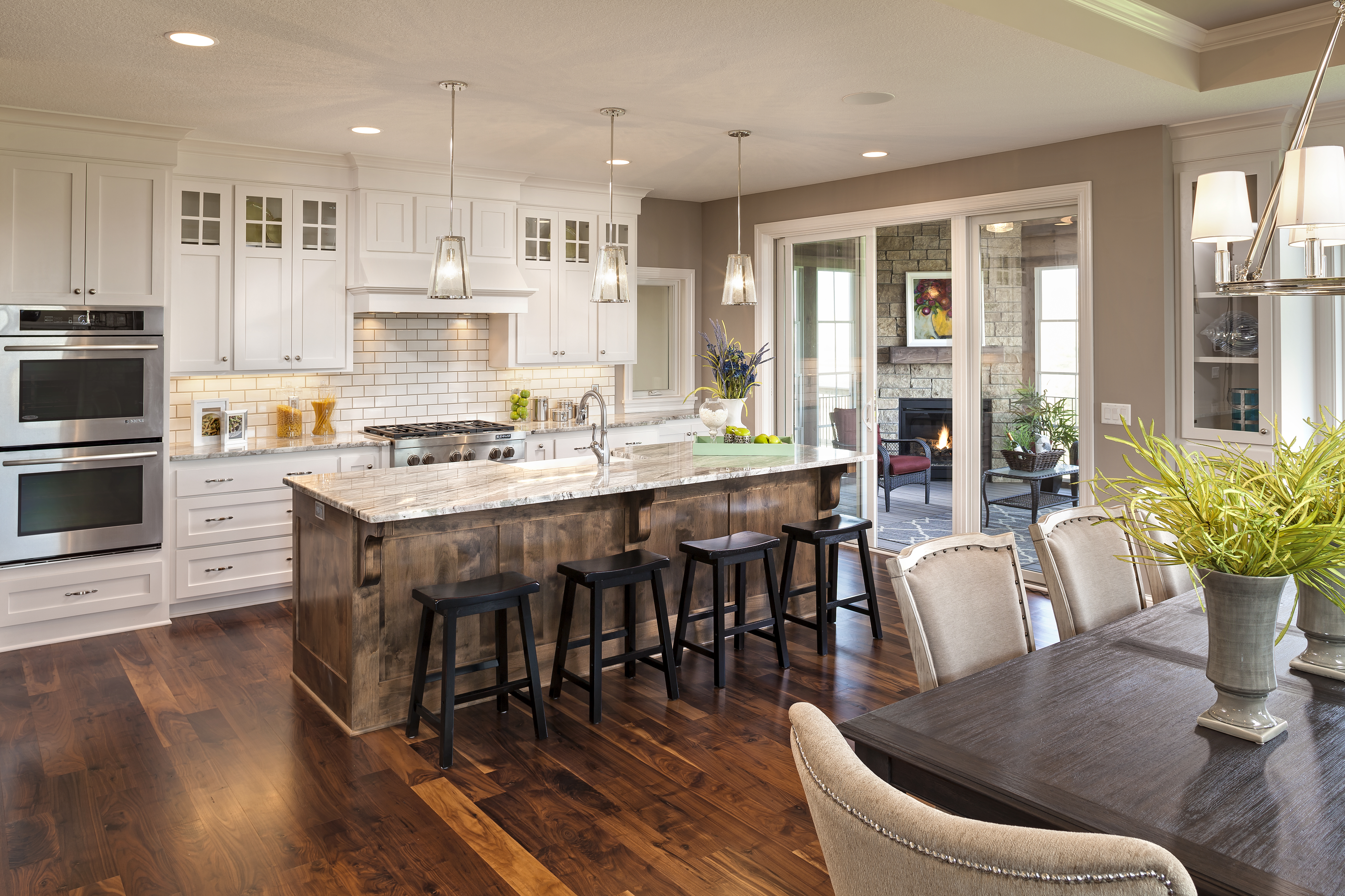 Image for Artisan Style Showcased in 2015 Fall Parade of Homes Guidebook