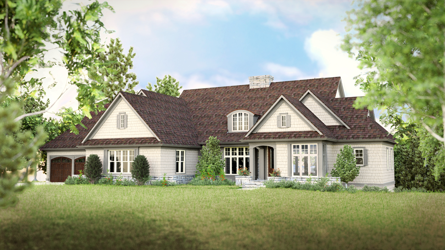 Image for Four Dream Homes in the 2015 Fall Parade of Homes Benefit the BATC Foundation