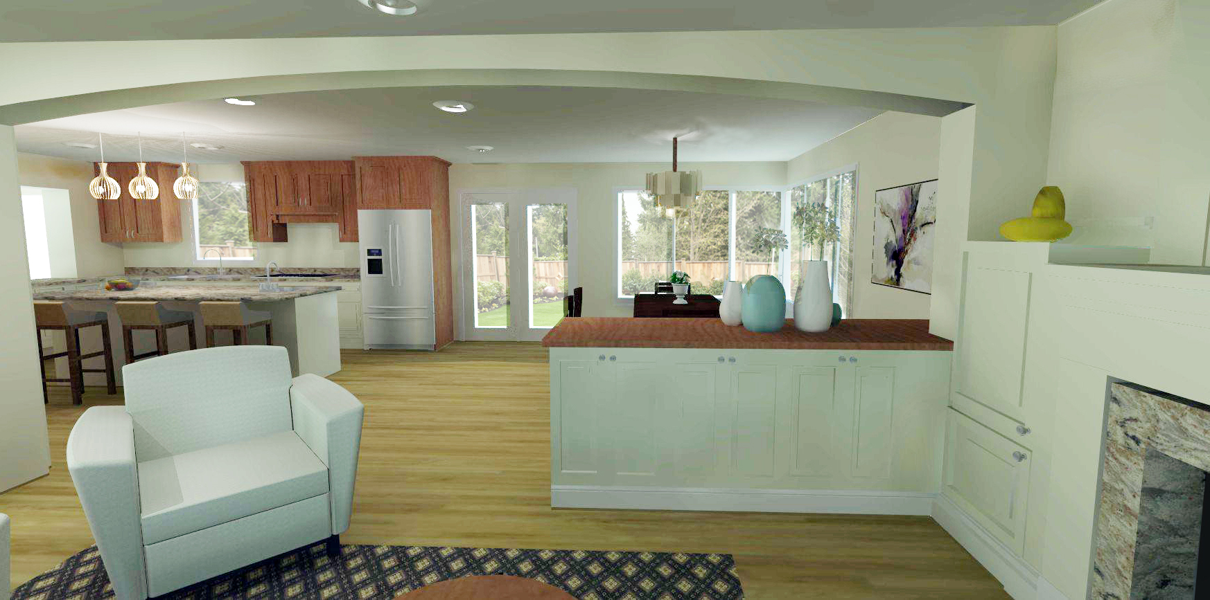 Image for Facts About the Fall 2015 Parade of Homes Remodelers Showcase®