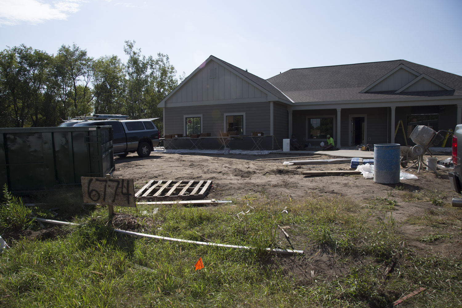 Image for Volunteer Day to Help Finish Mortgage Free Home for Wounded Veteran