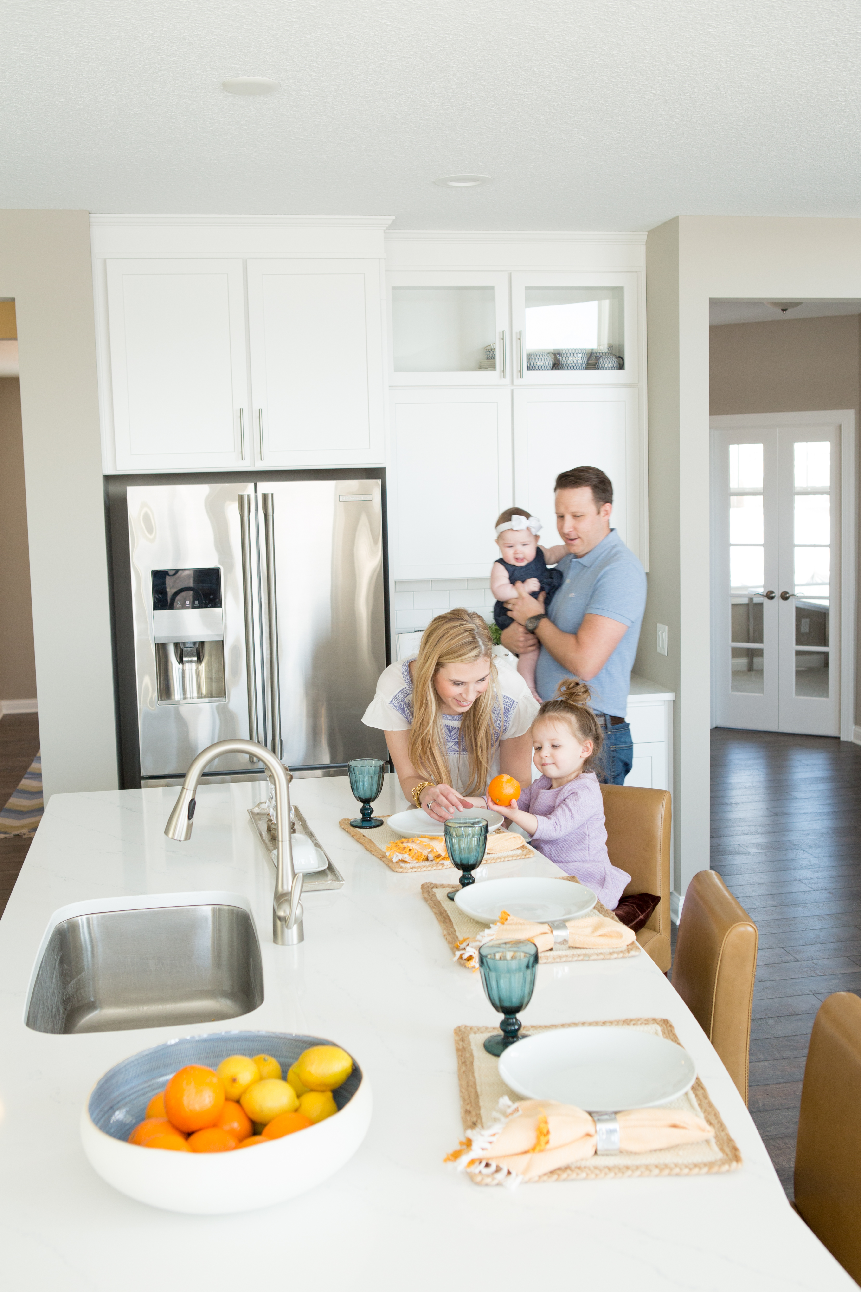 Image for Spring 2015 Parade of Homes Shares Homebuilding Experiences from Real Families