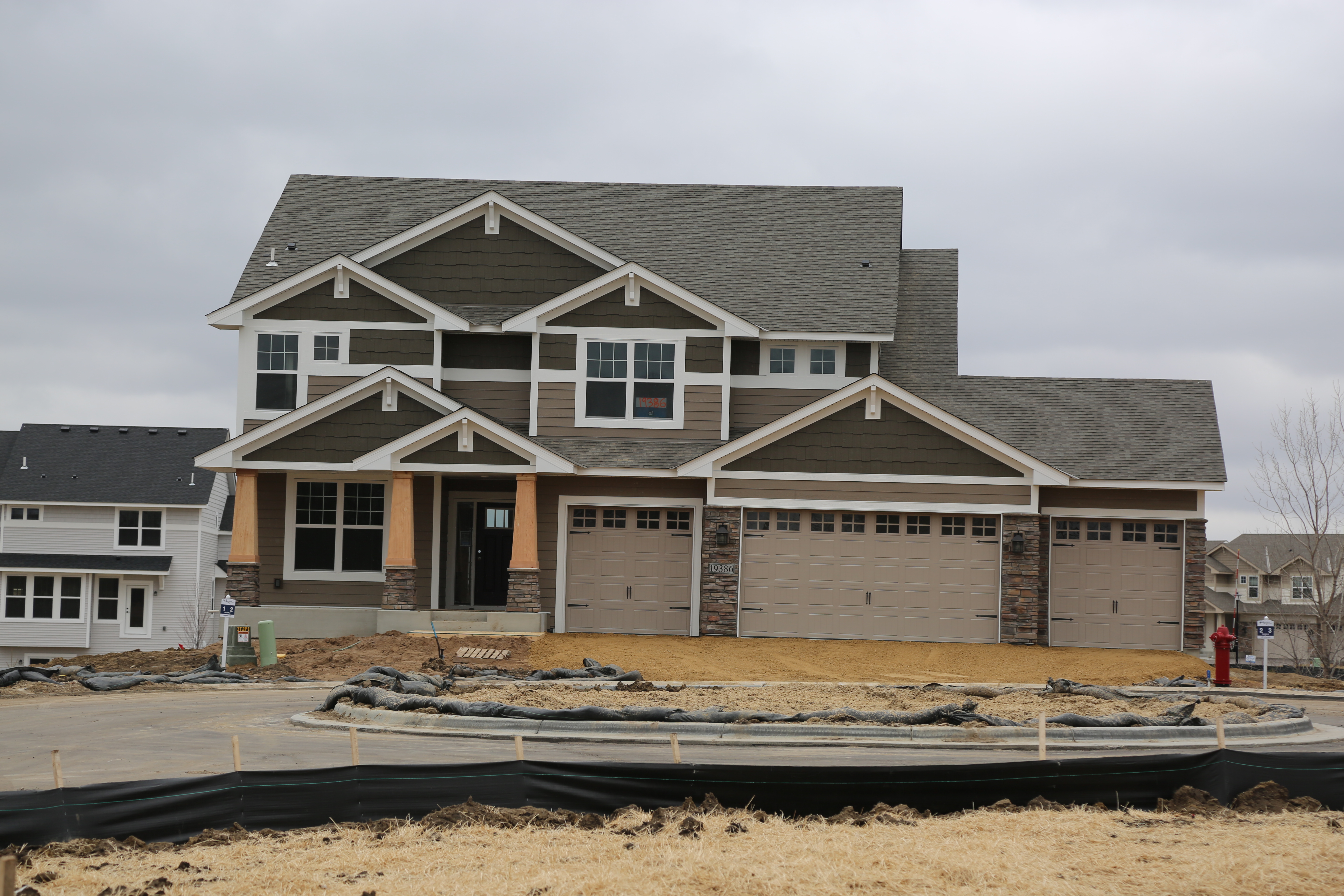 Image for Lennar Tops the List of Twin Cities Builders for 10th Year in a Row