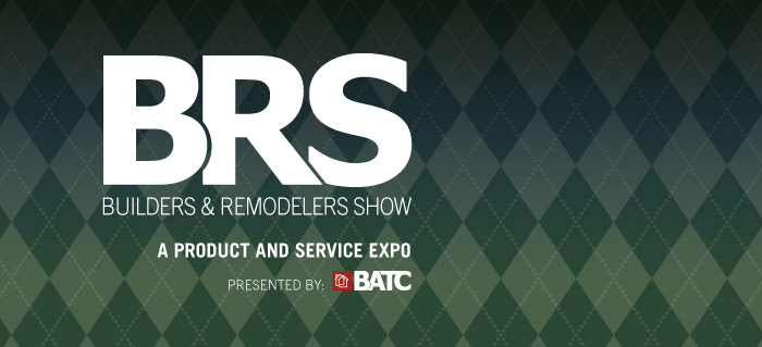 Image for 2016 Builders Remodelers Show to Showcase Products and Services from over 220 Vendors