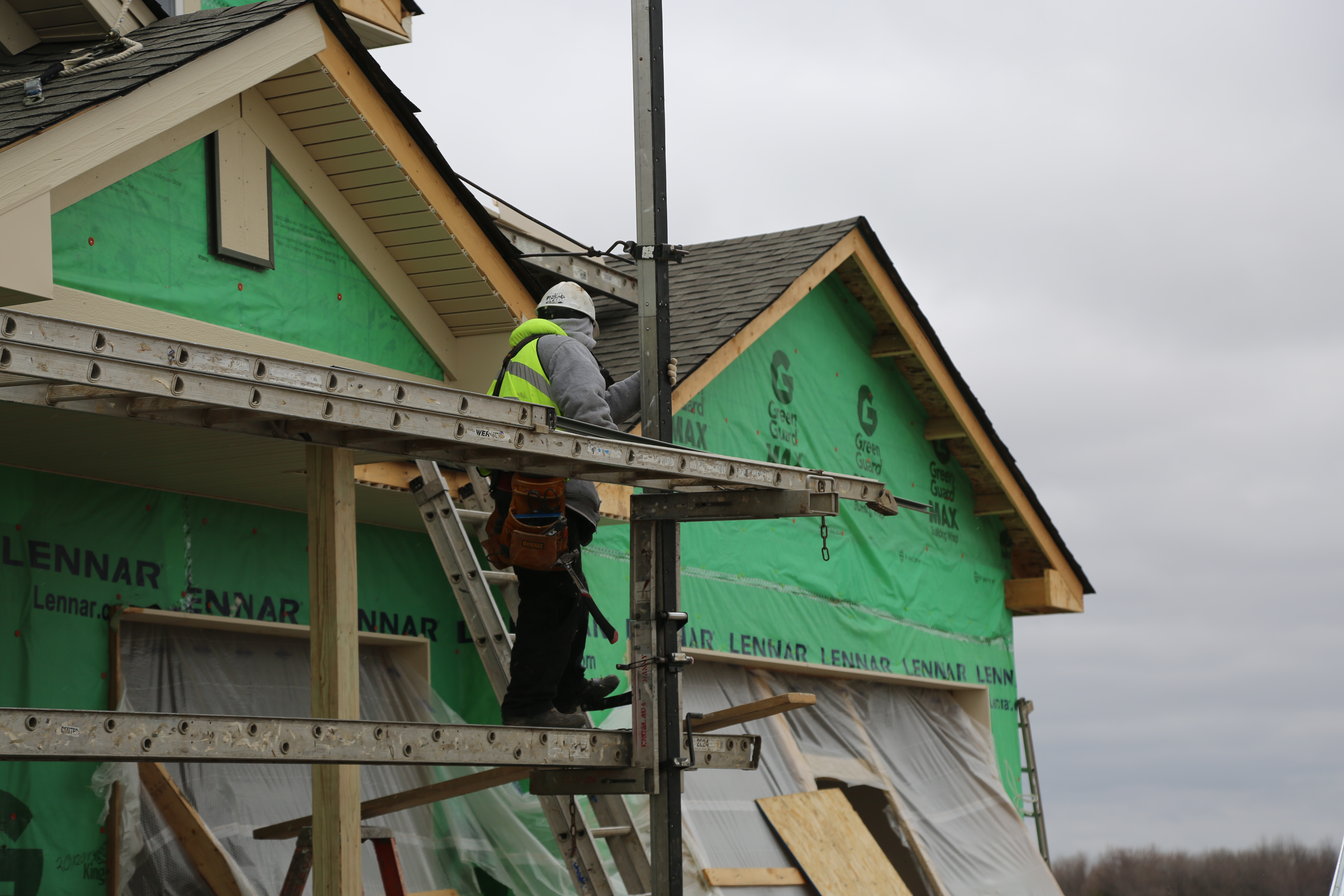 Image for Twin Cities Residential Construction Hits 9-Year High