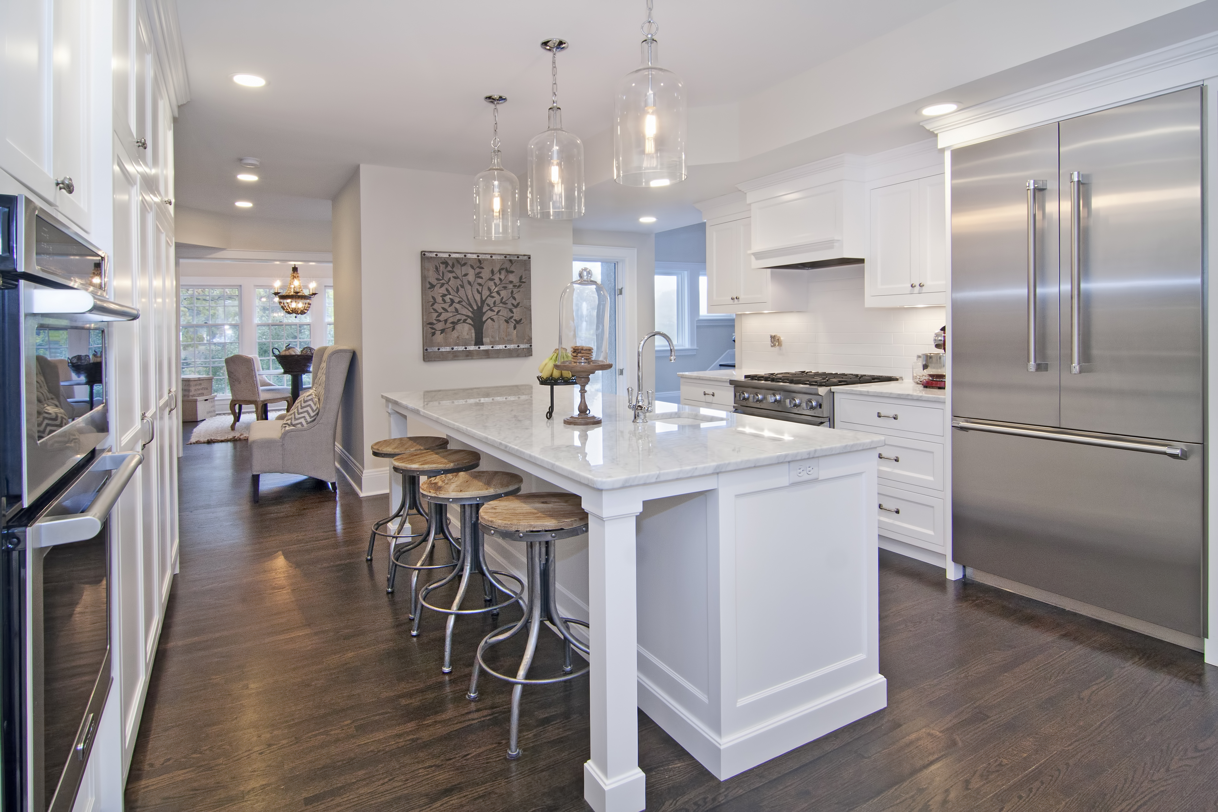 Image for 2016 Fall Parade of Homes Remodelers Showcase® Features Two BATC Foundation Artisan Dream Remodeled Homes