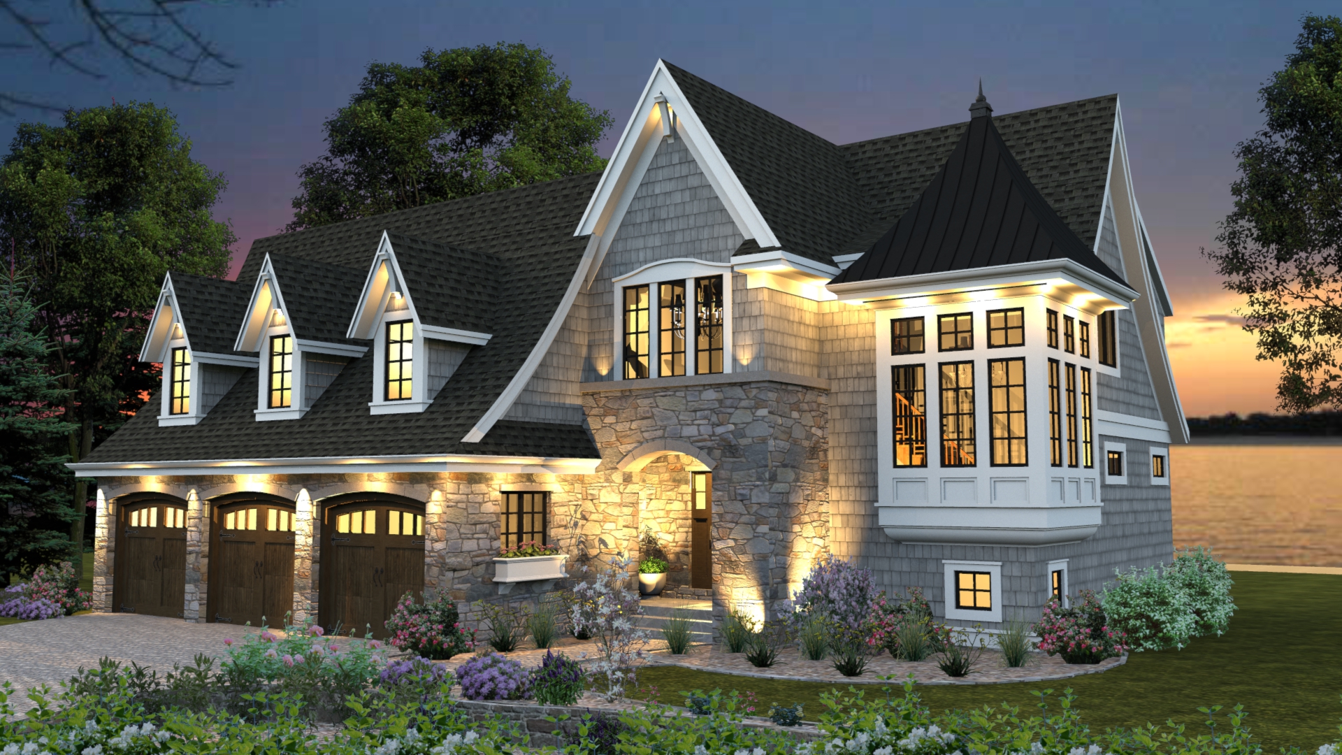 Image for Four Artisan Dream Homes in the Fall Parade of Homes Benefit  the BATC Foundation