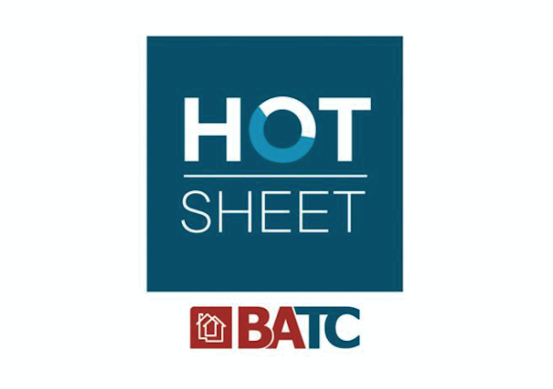 Image for The August Hot Sheet