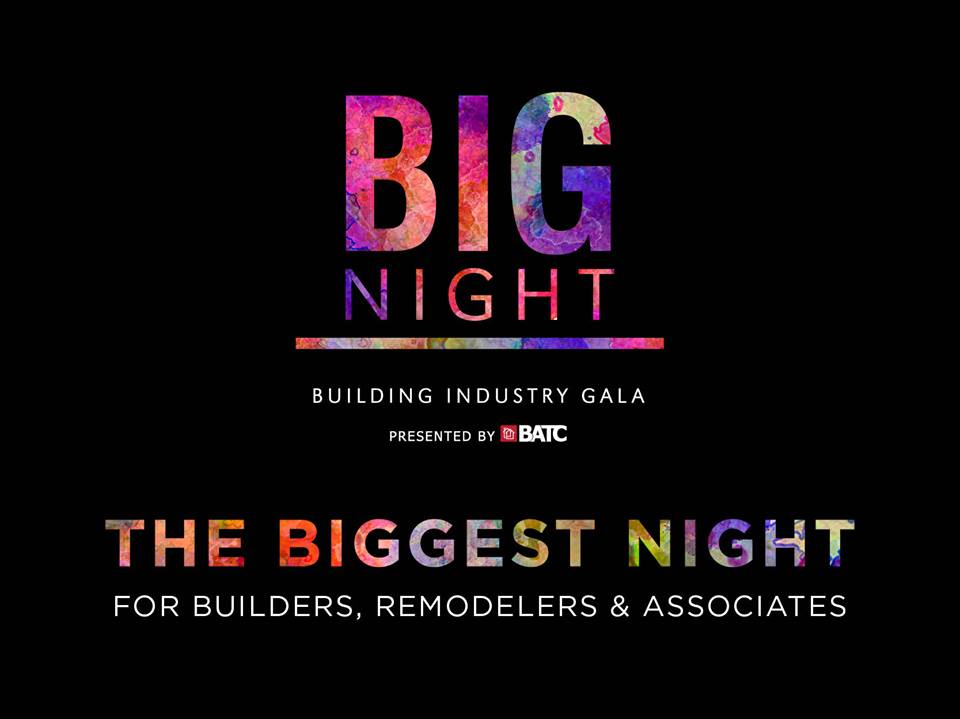 Image for The 2016 BIG Night Award Winners