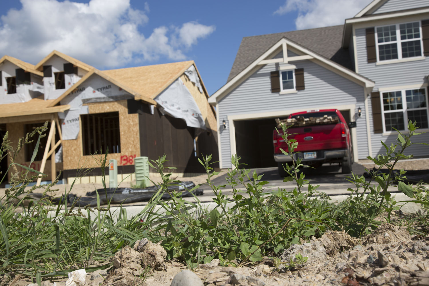 Image for Twin Cities Single-Family Construction Remains Strong