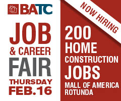 Image for Job Fair to Address Huge Demand for Residential Construction Workers