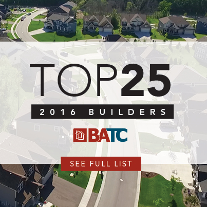 Image for Lennar Tops the List of Twin Cities Builders for 11th Year in a Row