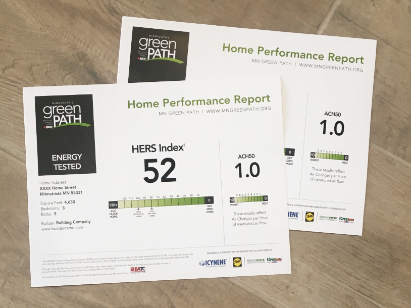 Image for Parade of Homes’ Green Path Energy Tour Helps Home Buyers Better Understand Home Energy Use