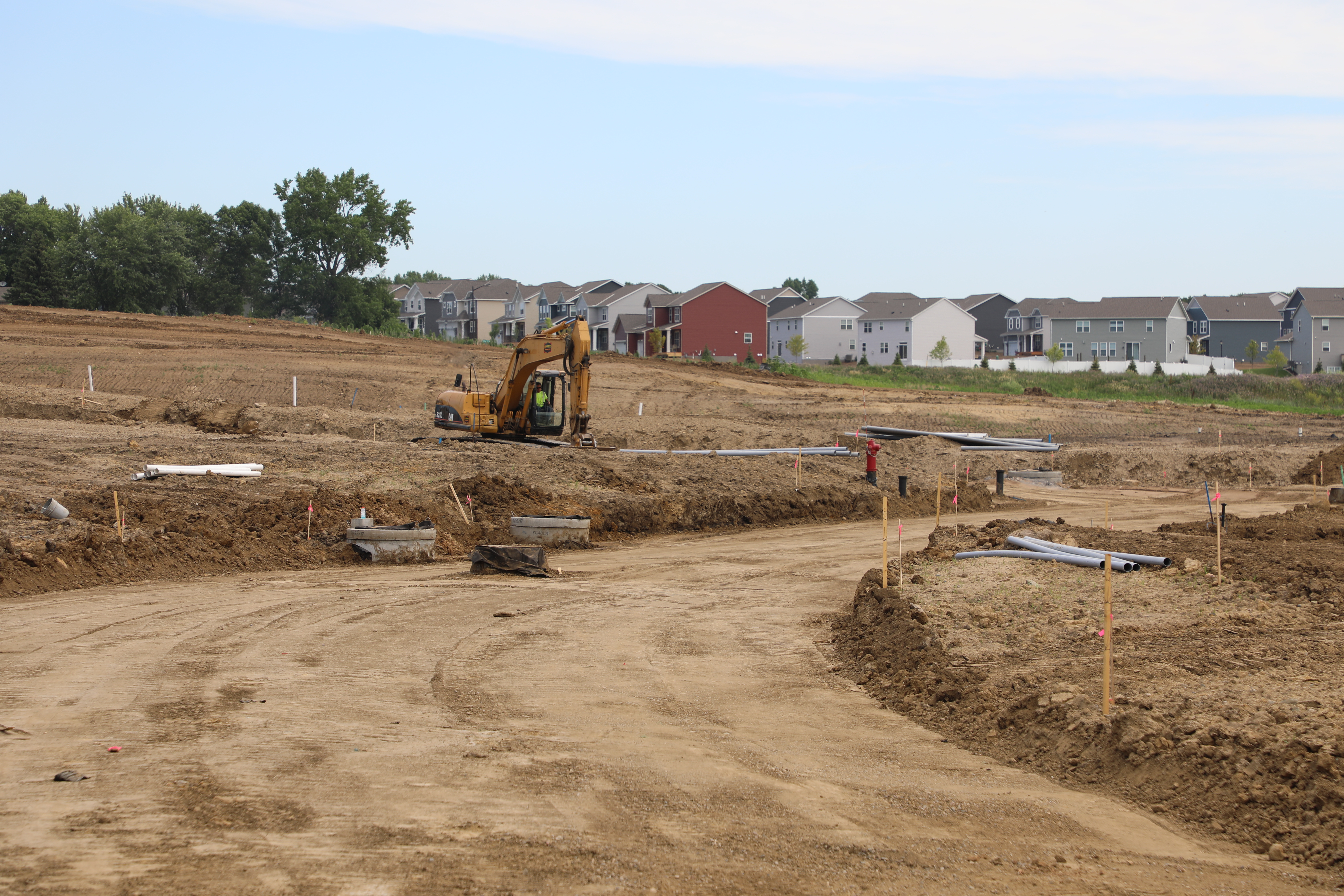 Image for Twin Cities Homebuilders Increase Townhome Production