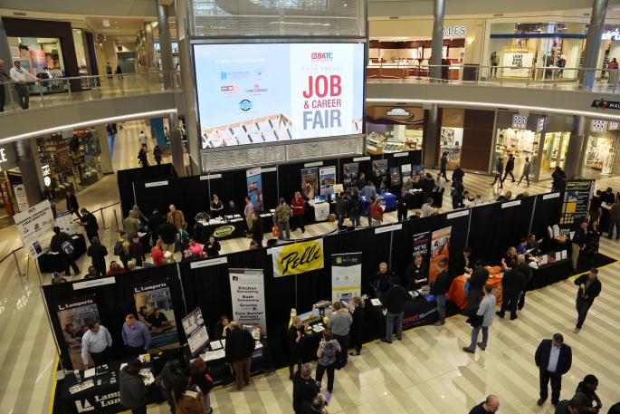 Image for Career Fair to Address Huge Demand for Residential Construction Workers