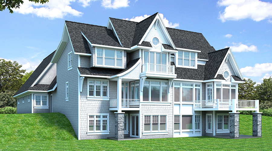 Image for Five Dream Homes in the Spring Parade of Homes Benefit the BATC-Housing First Minnesota Foundation