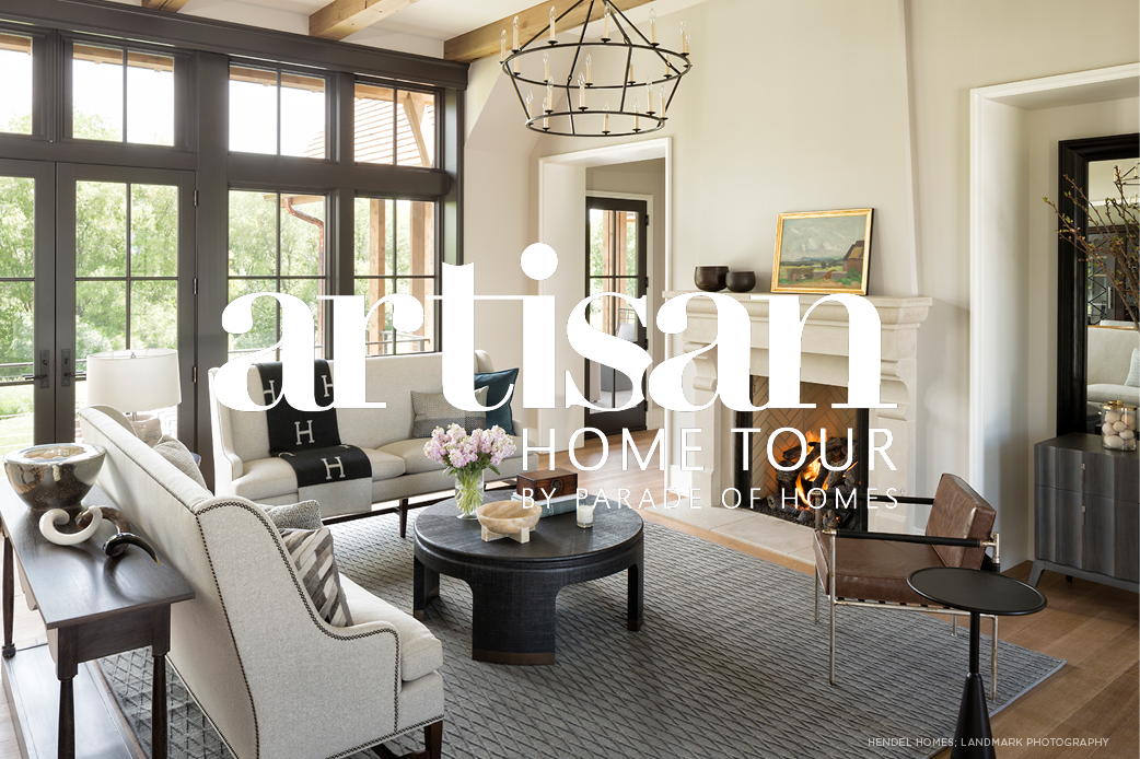 Image for Artisan Home Tour by Parade of Homes FAQs