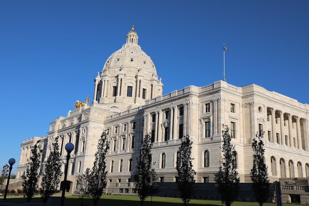 Image for Housing First Minnesota Honors 28 Minnesota Legislators with Housing Leadership Award