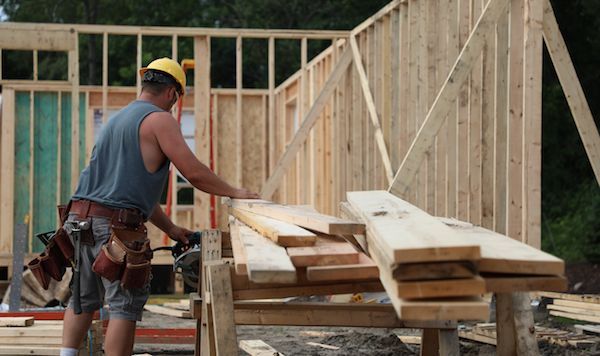 Image for Twin Cities Single-Family Construction Ramps Up in June