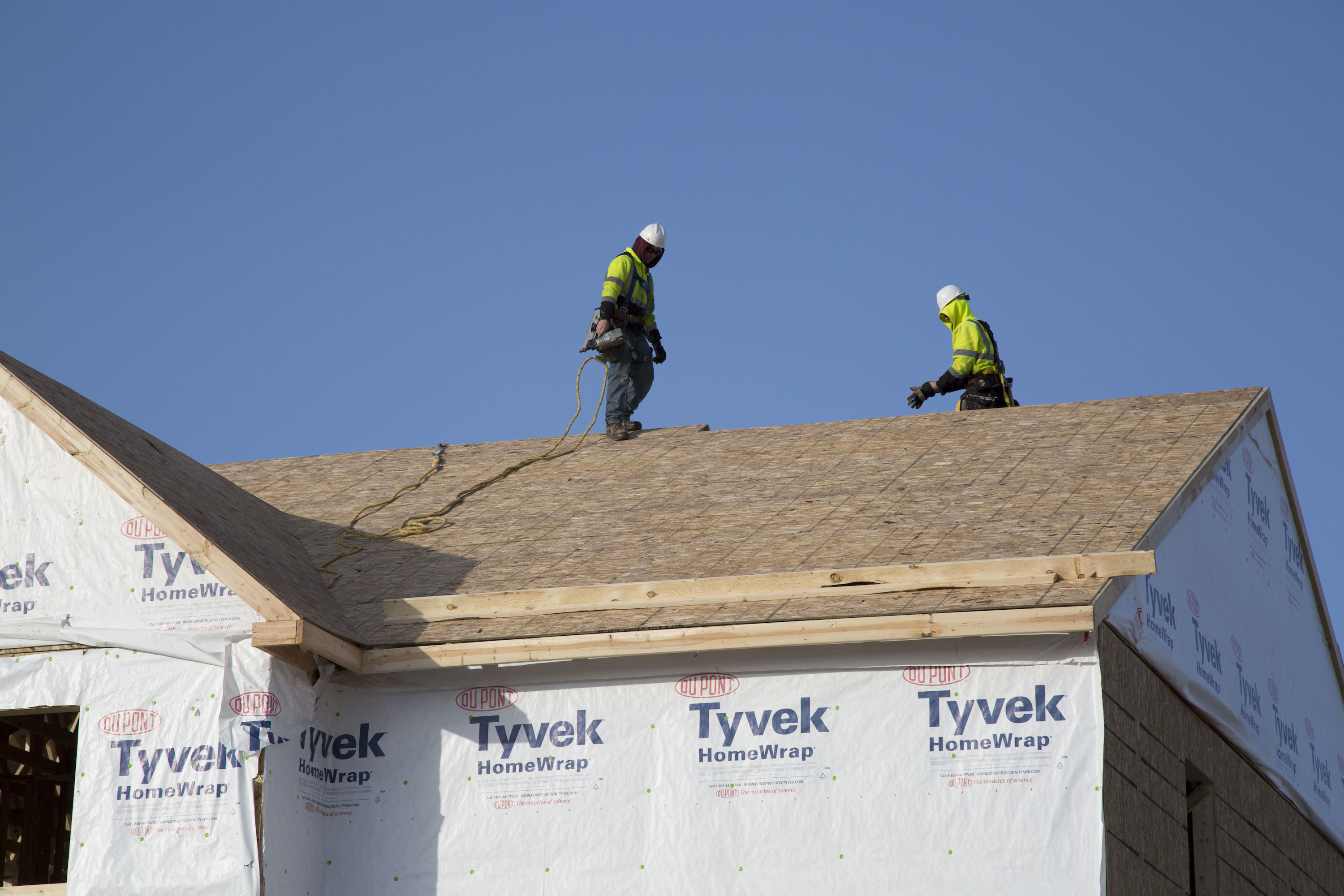 Image for Twin Cities Homebuilding Activity Drops in November
