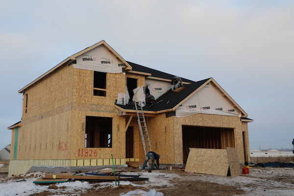 Image for Twin Cities Homebuilding Surges Ahead in December
