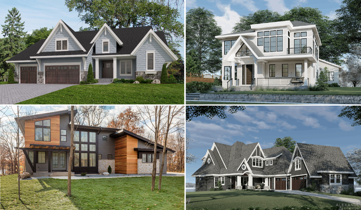 Image for Four Dream Homes on the Spring Parade of Homes Benefit the BATC-Housing First Minnesota Foundation