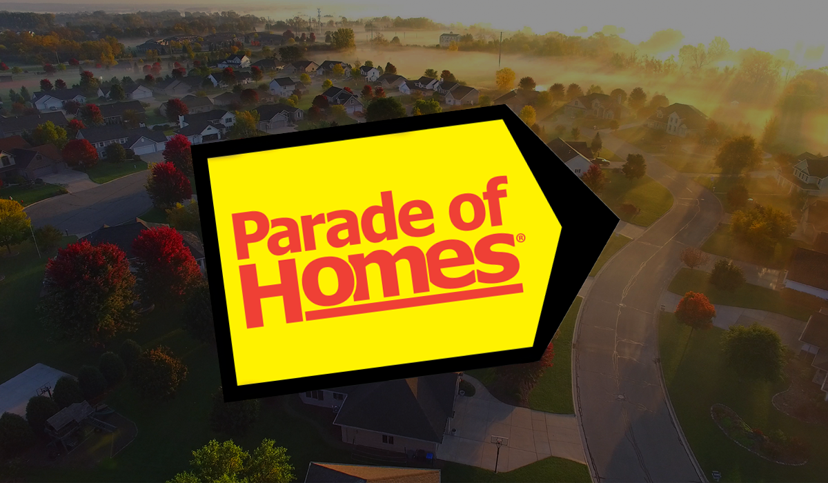 Image for Spring Parade of Homes Opens March 2, 2019