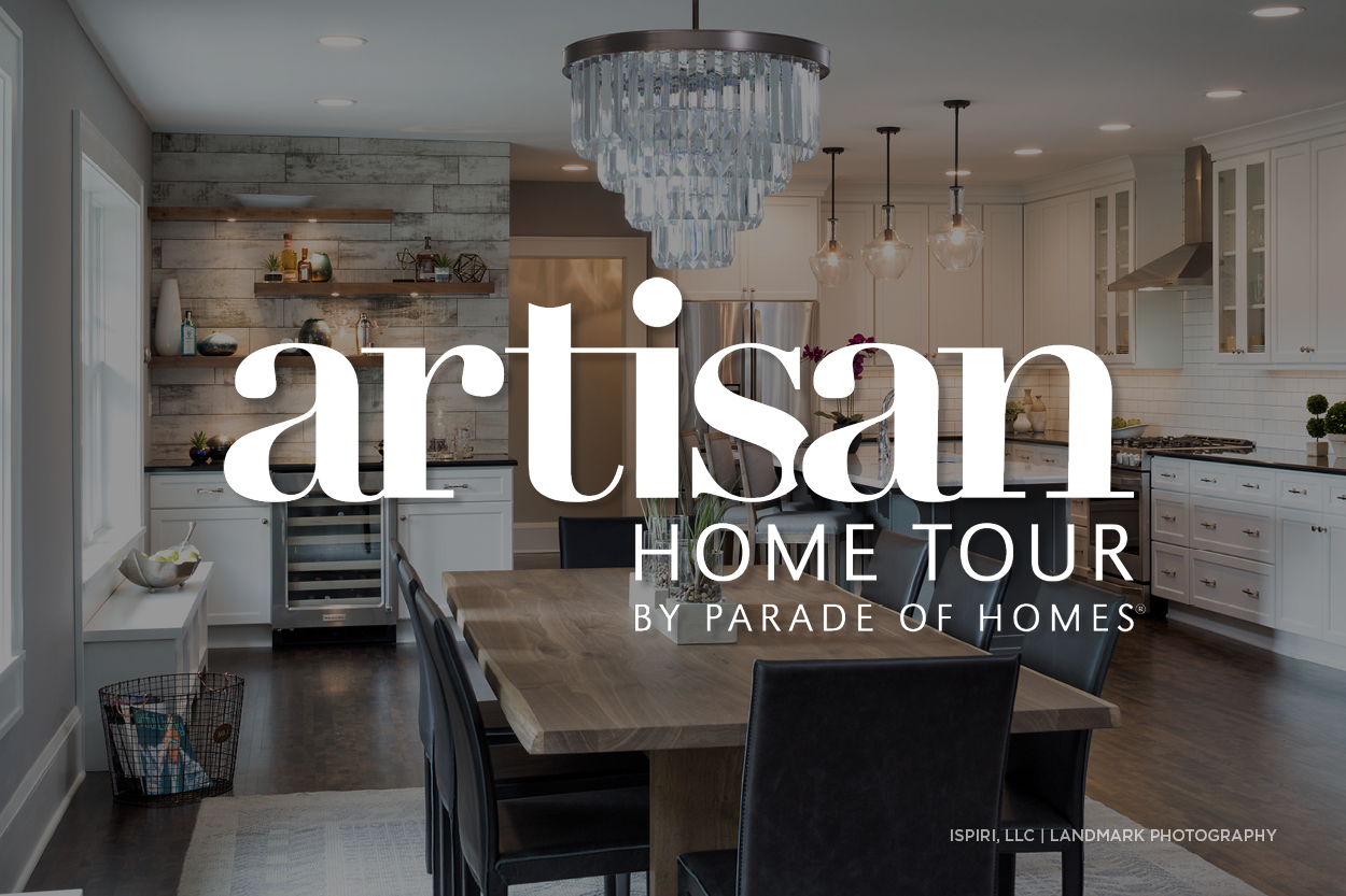 Image for 2019 Artisan Home Tour by Parade of Homes FAQs