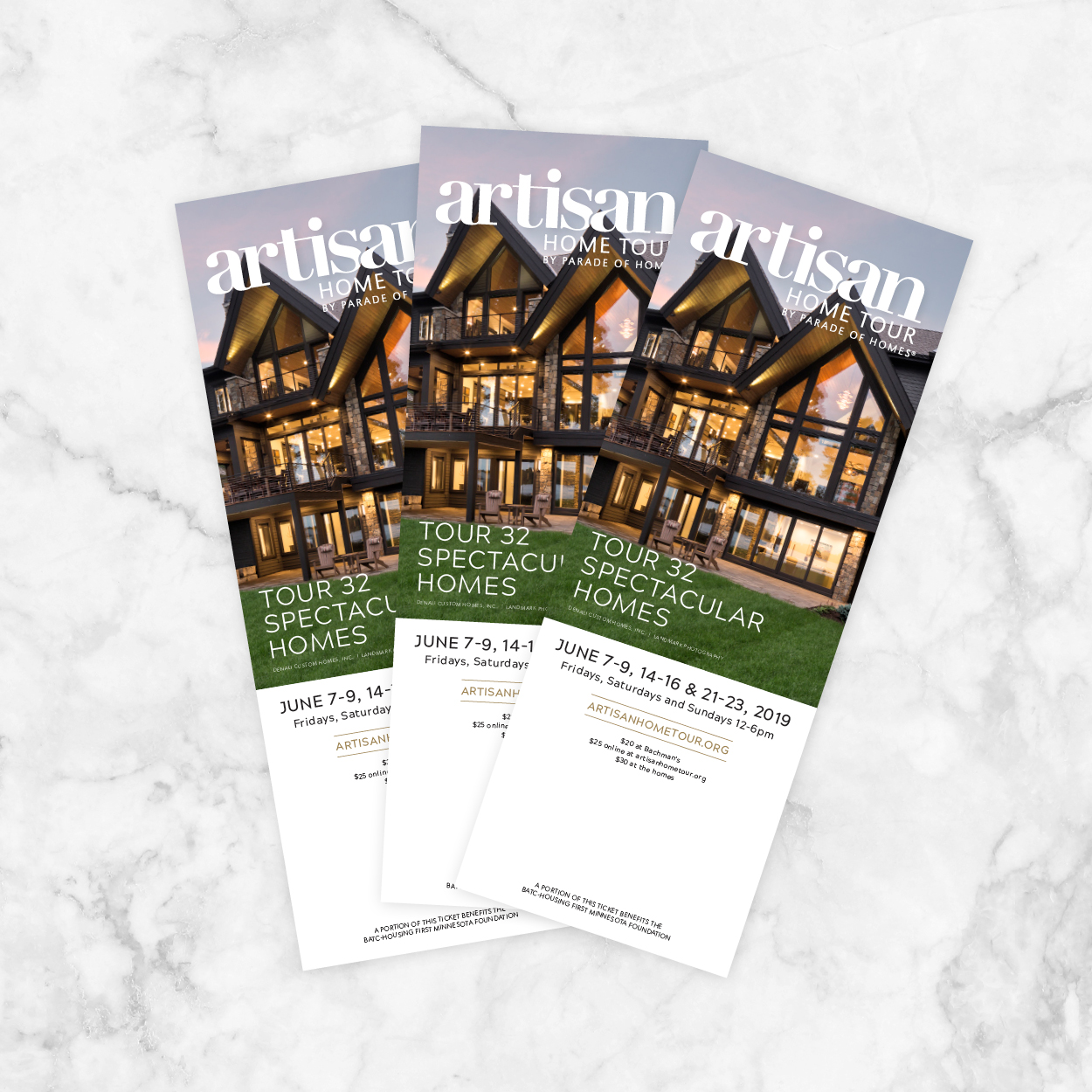 Image for Facts About the 2019 Artisan Home Tour by Parade of Homes