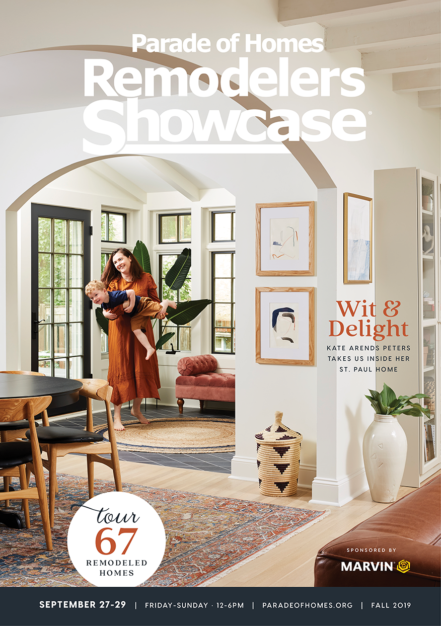 Image for Fall Parade of Homes Remodelers Showcase® Opens 67 Remodeled Homes to Tour Sept. 27-29, 2019