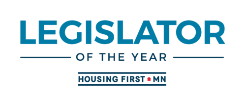 Image for Housing First Minnesota Honors 2019 Legislators of the Year