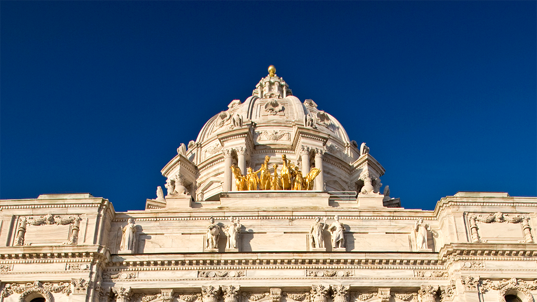 Image for Housing First Minnesota Honors 30 State Legislators with Housing Leadership Award