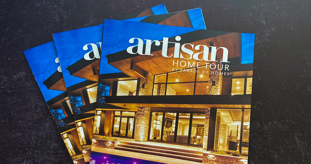 Image for 2020 Artisan Home Tour by Parade of Homes FAQs