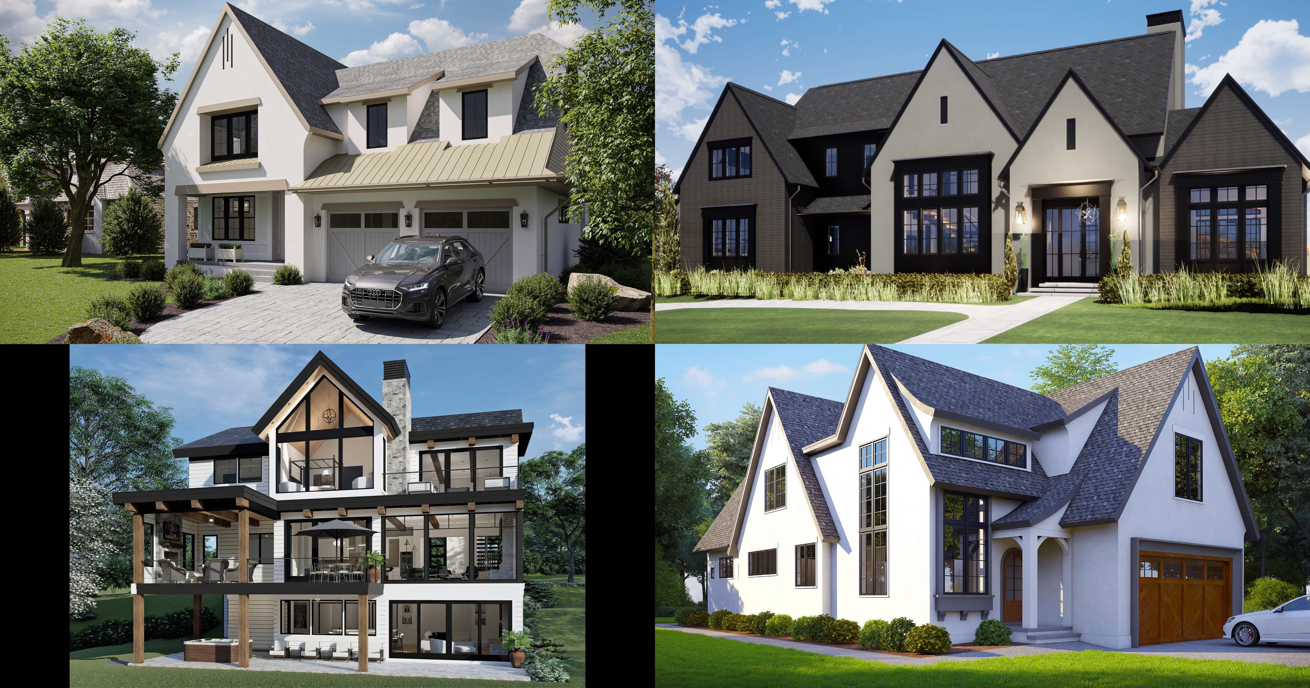Image for Four Dream Homes on the Spring Parade of Homes Benefit the Housing First Minnesota Foundation