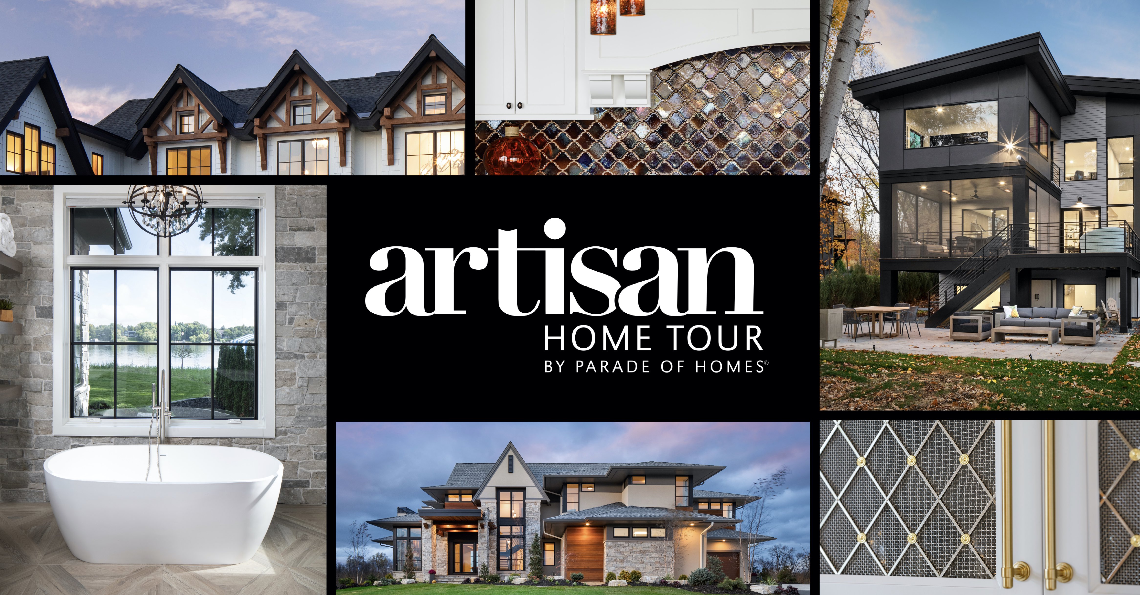 Image for Facts About the 2021 Artisan Home Tour by Parade of Homes
