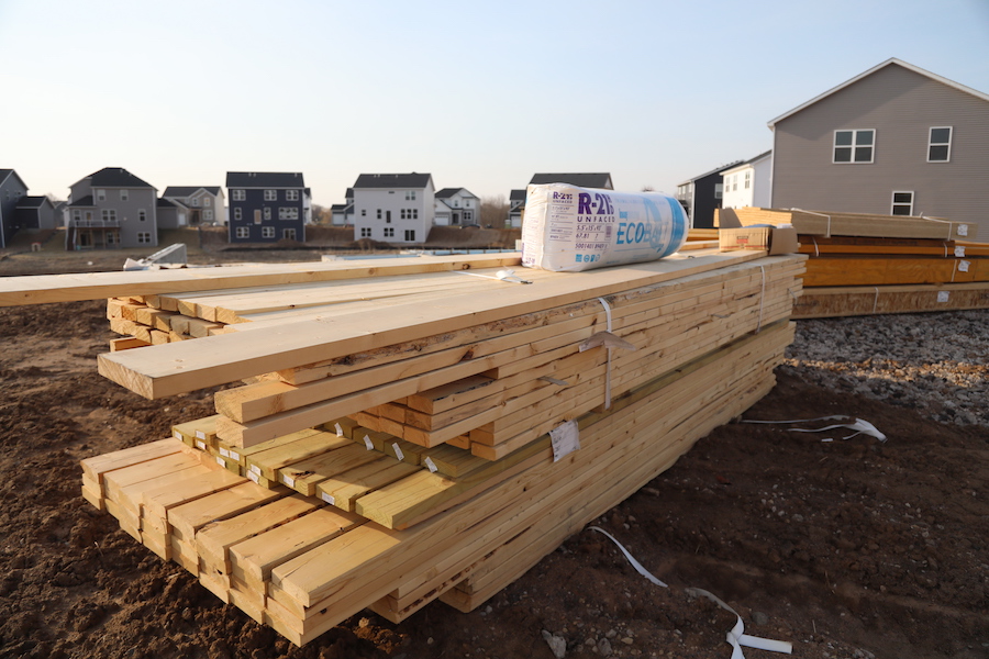 Image for Twin Cities Homebuilding Continues to Push Ahead Despite Numerous Headwinds
