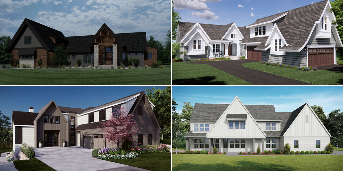 Image for Four Dream Homes on the Fall Parade of Homes Benefit the Housing First Minnesota Foundation