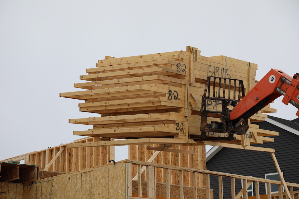 Image for Twin Cities Homebuilding Cools in February
