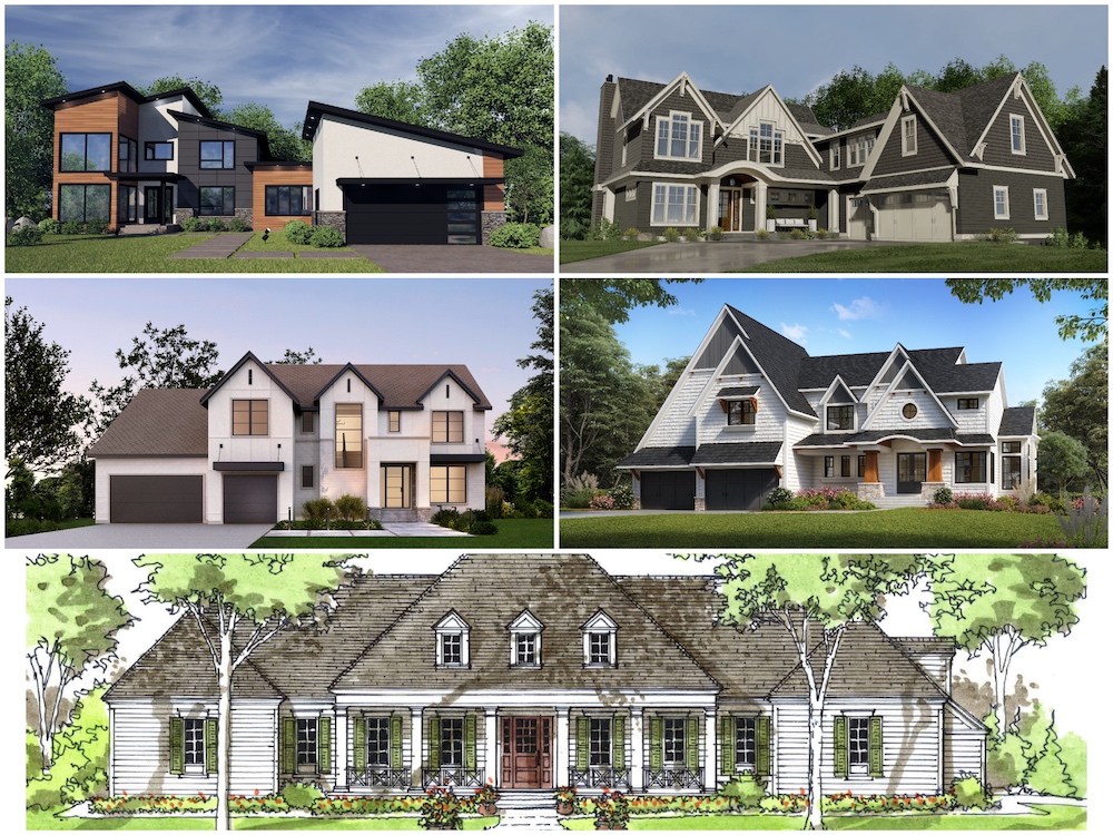 Image for Five Dream Homes on the Spring Parade of Homes Benefit the Housing First Minnesota Foundation